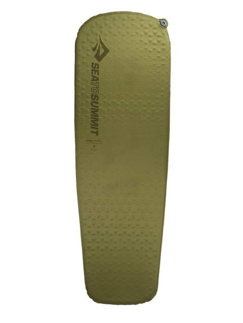 Mata samopompująca SEA TO SUMMIT Camp Mat S.I. Green