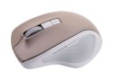 Mysz Asus Silent Wireless Mouse Gold MW202 bezprzewodowa złota