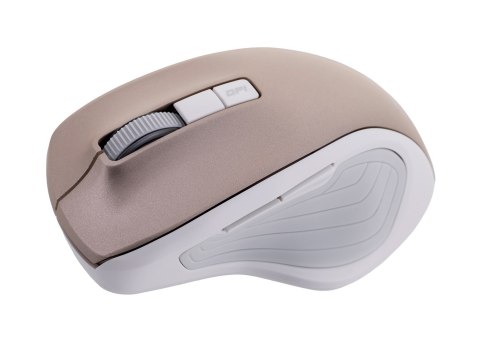 Mysz Asus Silent Wireless Mouse Gold MW202 bezprzewodowa złota