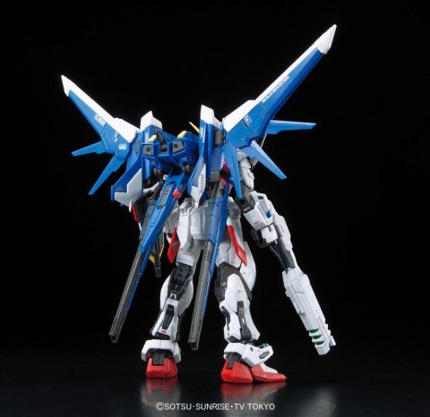 RG 1/144 BUILD STRIKE GUNDAM FULL PACKAGE BL