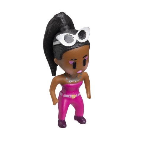 STUMBLE GUYSxBARBIE FIGURES 6 PACK DELUXE BOX VER.B