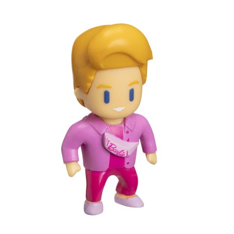 STUMBLE GUYSxBARBIE FIGURES 6 PACK DELUXE BOX VER.B