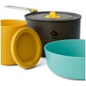 Zestaw naczyń Sea to Summit Frontier UL One Pot Cook Set
