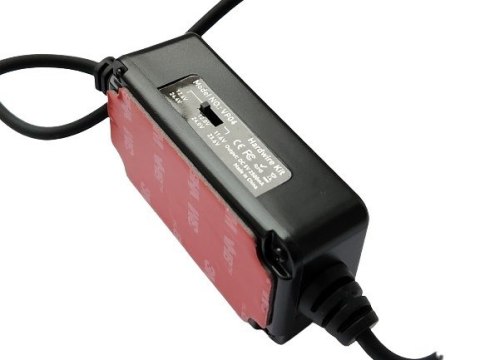 Adapter zasilania OBD USB-C VANTRUE VP04