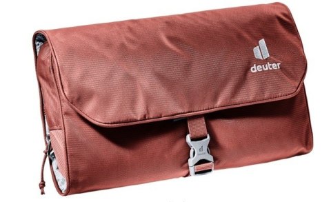 Kosmetyczka turystyczna DEUTER Wash Bag II caspia