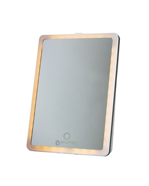 Lusterko do makijażu ORO-MIRROR LED X2 OROMED