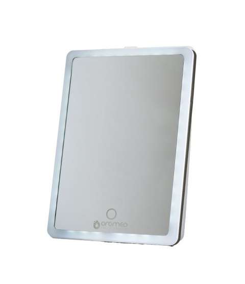 Lusterko do makijażu ORO-MIRROR LED X2 OROMED