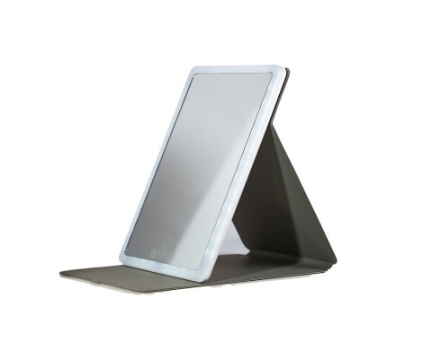 Lusterko do makijażu ORO-MIRROR LED X2 OROMED