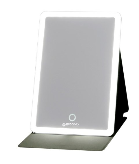 Lusterko do makijażu ORO-MIRROR LED X2 OROMED