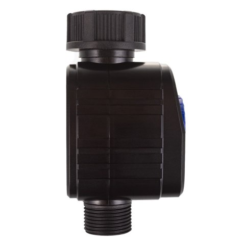 MACLEAN ELEKTRONICZNY STEROWNIK NAWADNIANIA, PROGRAMATOR, ZASILANIE 2X 1,5V AA GB391