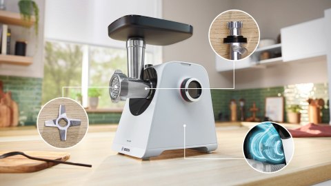 Maszynka do mielenia BOSCH MFW S420W