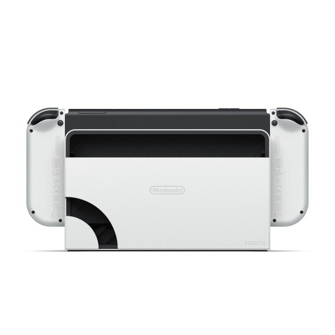 NINTENDO Switch OLED White