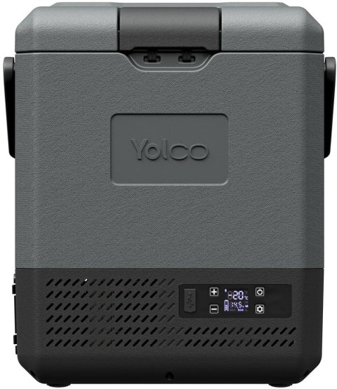 PRZENOŚNA LODÓWKA KOMPRESOROWA YOLCO ET8 CARBON