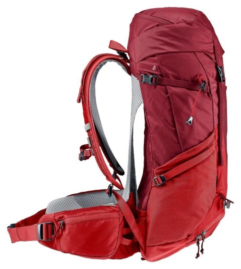 Plecak turystyczny DEUTER Futura Pro 36 masala-cherry