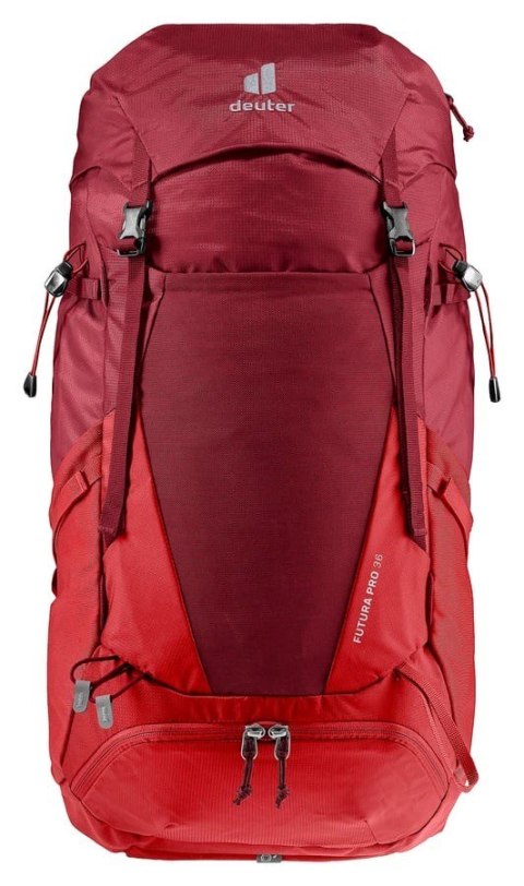 Plecak turystyczny DEUTER Futura Pro 36 masala-cherry