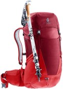 Plecak turystyczny DEUTER Futura Pro 36 masala-cherry