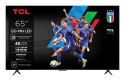 Telewizor 65" TCL 65C6K QD-Mini-LED UHD 4K Google TV