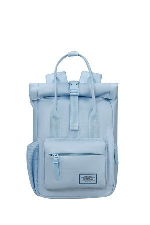 American Tourister Urban Groove Backpack City Mini Pastel Blue