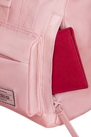 American Tourister Urban Groove Backpack City Mini Pastel Pink