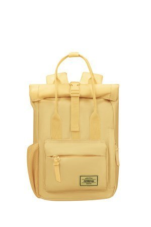 American Tourister Urban Groove Backpack City Mini Pastel Yellow