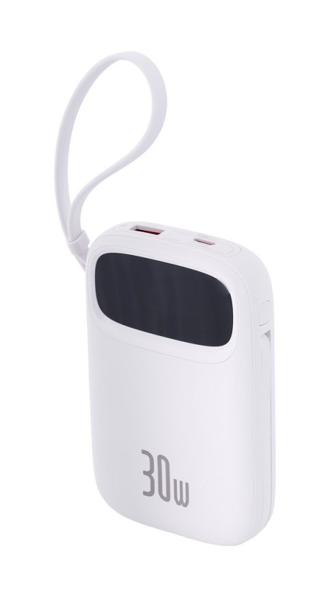 BASEUS POWERBANK QPOW2 20000MAH 30W (BIAŁY)