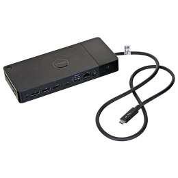 DELL DOCK Stacja dokująca WD19TB + zasilacz 180W UŻYWANA