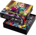 Good Loot Gaming Puzzle: Cyberpunk 2077 Kitsch Style 1000 elementów
