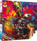 Good Loot Imagination Puzzle: Blend Cota The Illyrian Warrior / Iliryjski Wojownik 1000 elementów