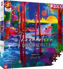 Good Loot Imagination Puzzle: Redina Tili Sleeping Giants / Śpiące Olbrzymy 1000 elementów
