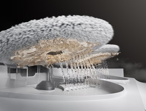 Robot sprzątający Mova by Dreame V50 Ultra Complete (biały)