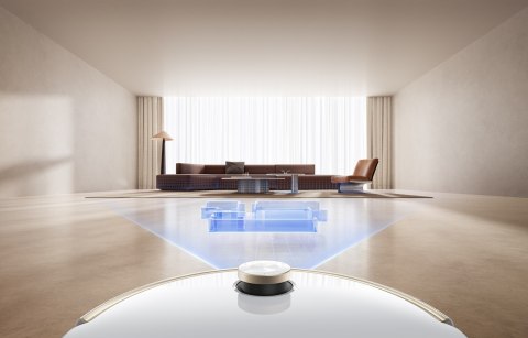 Robot sprzątający Mova by Dreame V50 Ultra Complete (biały)