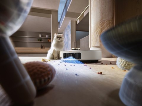 Robot sprzątający Mova by Dreame V50 Ultra Complete (biały)