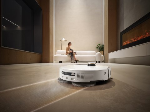 Robot sprzątający Mova by Dreame V50 Ultra Complete (biały)