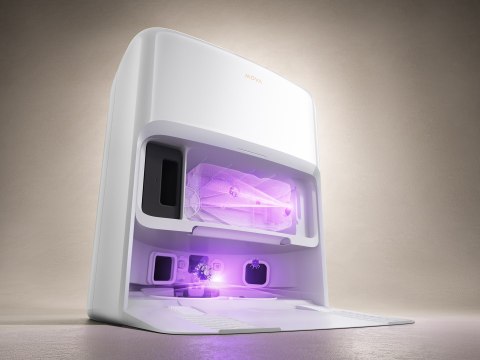 Robot sprzątający Mova by Dreame V50 Ultra Complete (biały)