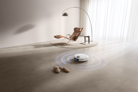 Robot sprzątający Mova by Dreame V50 Ultra Complete (biały)