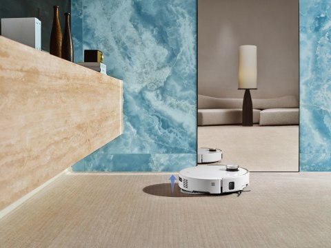 Robot sprzątający Mova by Dreame V50 Ultra Complete (biały)