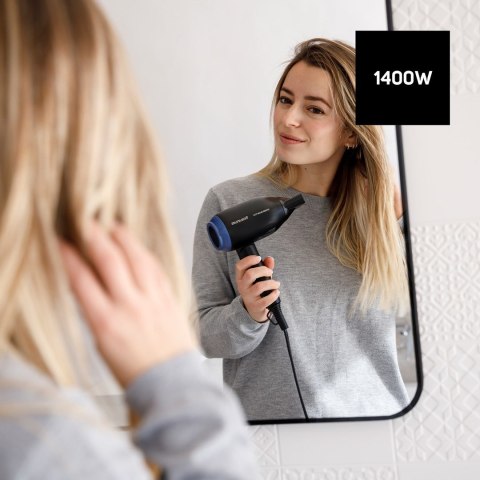 Ultralekka suszarka turystyczna Taurus Studio Glow 1400W