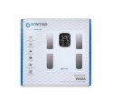 Waga łazienkowa ORO BLUETOOTH SMART WHITE OROMED