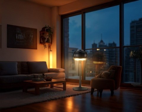 Wentylator kopułowy NOVEEN F780