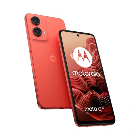 Motorola Moto G35 5G DS 8/256GB Red
