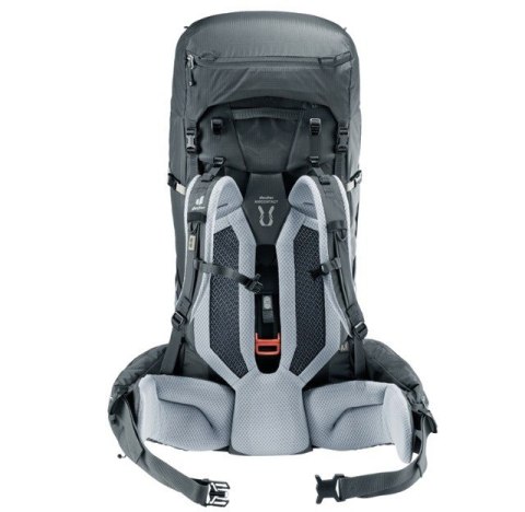 Plecak turystyczny Deuter Aircontact Pro 75+10 SL graphite
