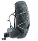 Plecak turystyczny Deuter Aircontact Pro 75+10 SL graphite