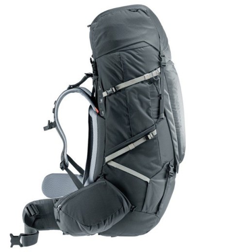 Plecak turystyczny Deuter Aircontact Pro 75+10 SL graphite