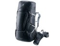Plecak turystyczny Deuter Aircontact Pro 75+10 black