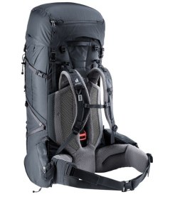 Plecak turystyczny Deuter Aircontact Pro 85+10 black