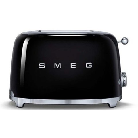 Smeg TSF01BLEU toster 6 2 kaw. 950 W Czarny