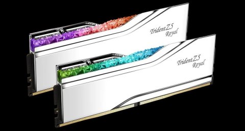 G.SKILL TRIDENT Z5 ROYAL RGB DDR5 2X32GB 6000MHZ CL28 NEO F5-6000J2836G32GX2-TR5NS
