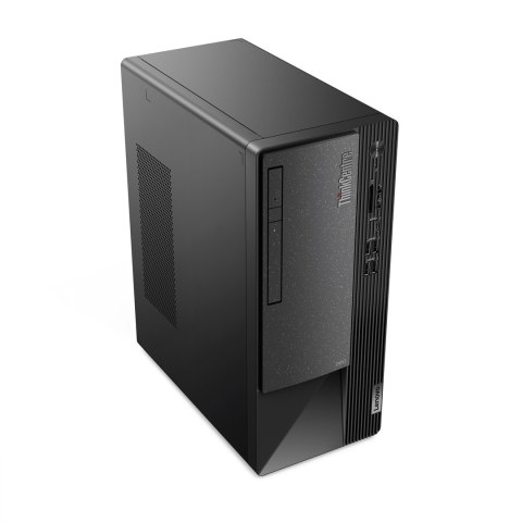 Lenovo ThinkCentre Neo 50t G4 TWR i5-13400 16GB DDR4 SSD512 UHD 730 DVD W11Pro Black 3Y OnSite