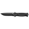 Nóż survivalowy GERBER Strongarm Fixed Fine Edge Black