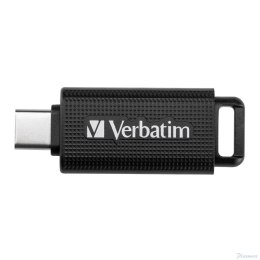 Pamięć Pendrive VERBATIM 32GB USB-C 3.2 GEN1 czarny 49457
